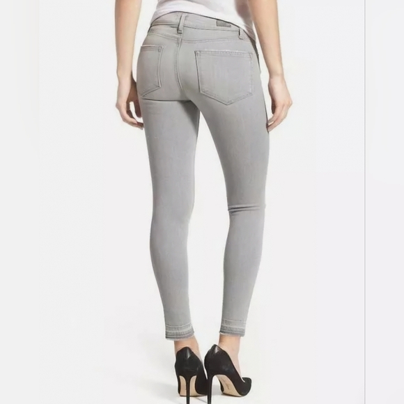 Paige Distressed Verdugo Ankle - Picture 2 of 6